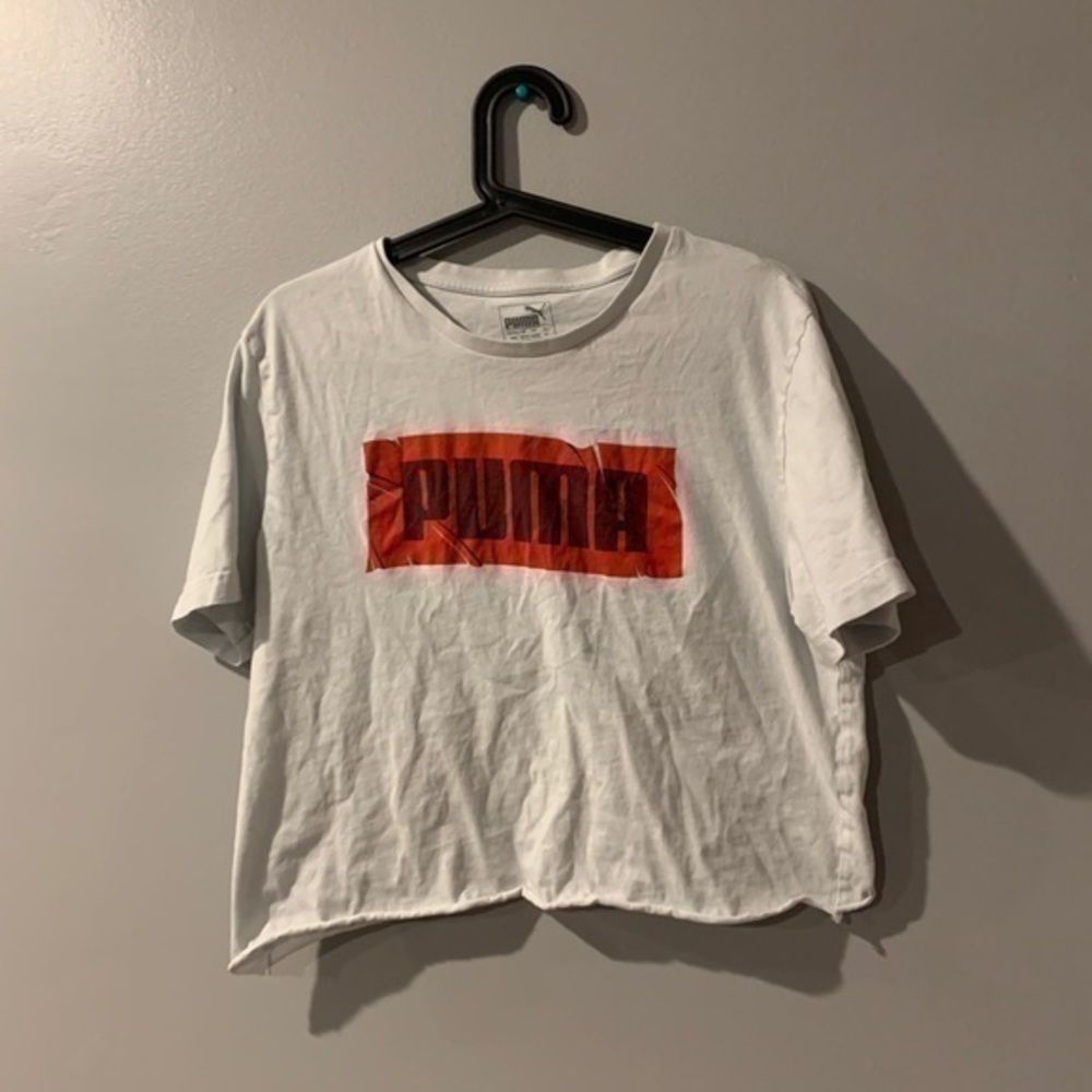 Puma | crop top